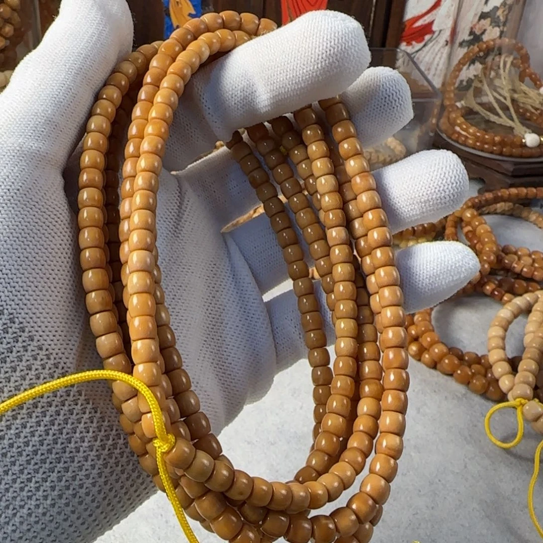 菩提根/象牙果吊坠闪电购10