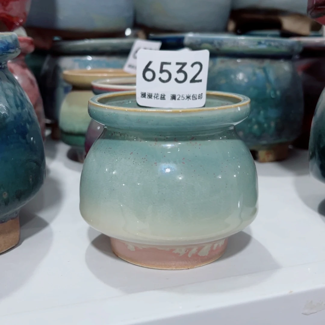 6532内口6景德镇手工制作