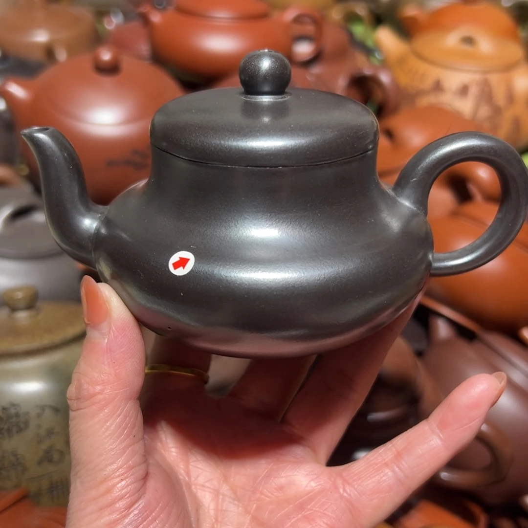 茶壶紫砂宜兴紫砂