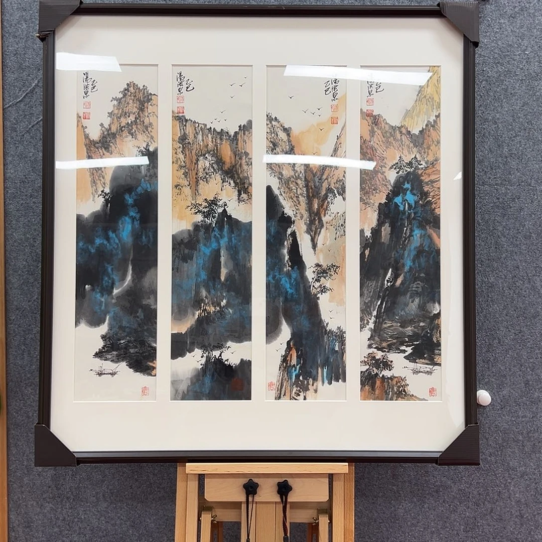 秋***月国画北京国博文物鉴定中心