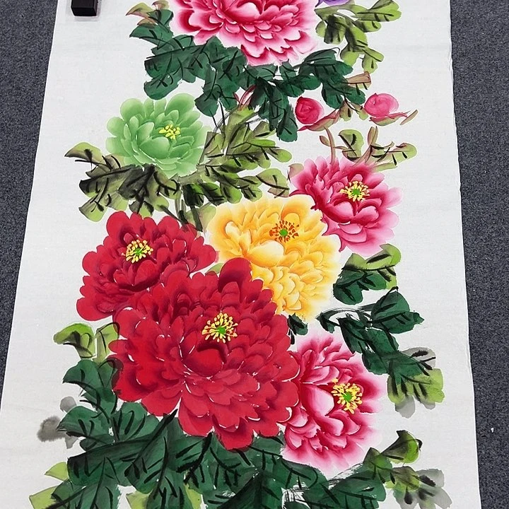 京一美术馆作品欣赏