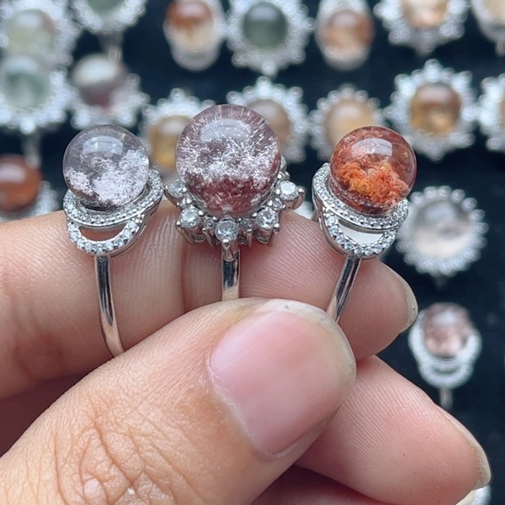 未镶嵌吊坠(赠链)水晶5***0