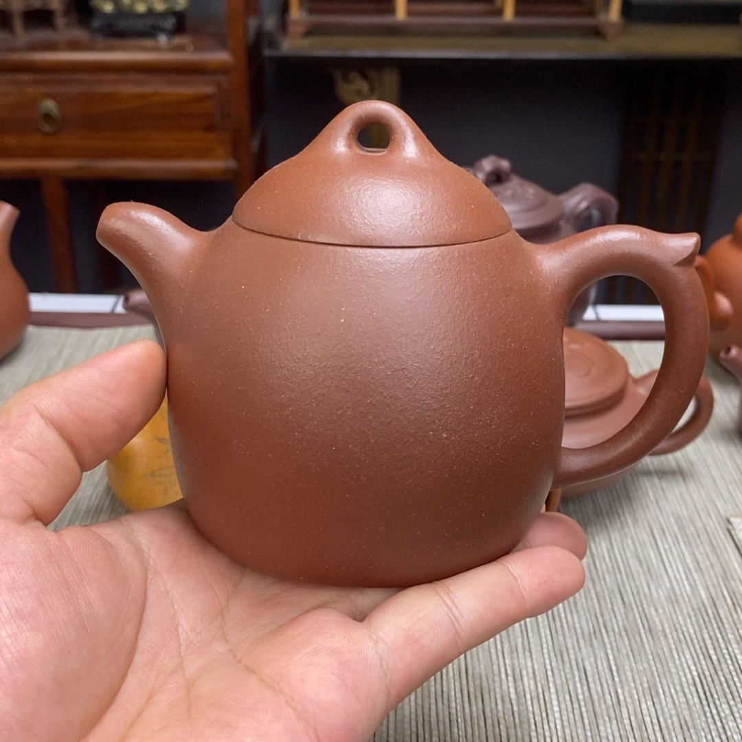 茶壶底槽青容量320毫升