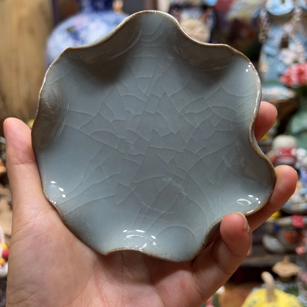 小镇青花每日有新品