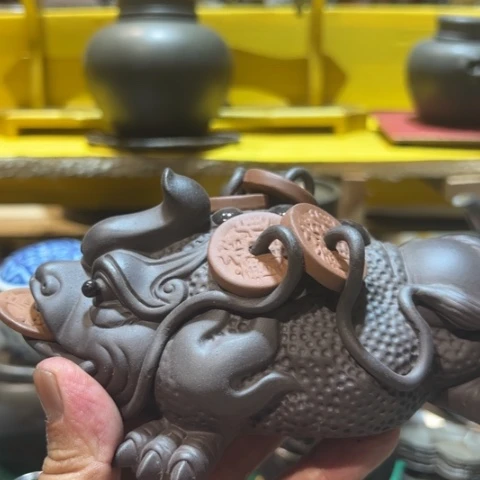 中古美术，金银铜铁锡