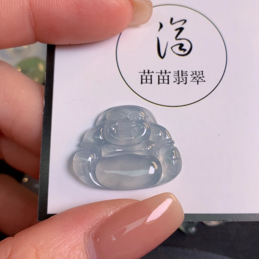 翡翠裸石24.3/20/3.6翡翠翡翠