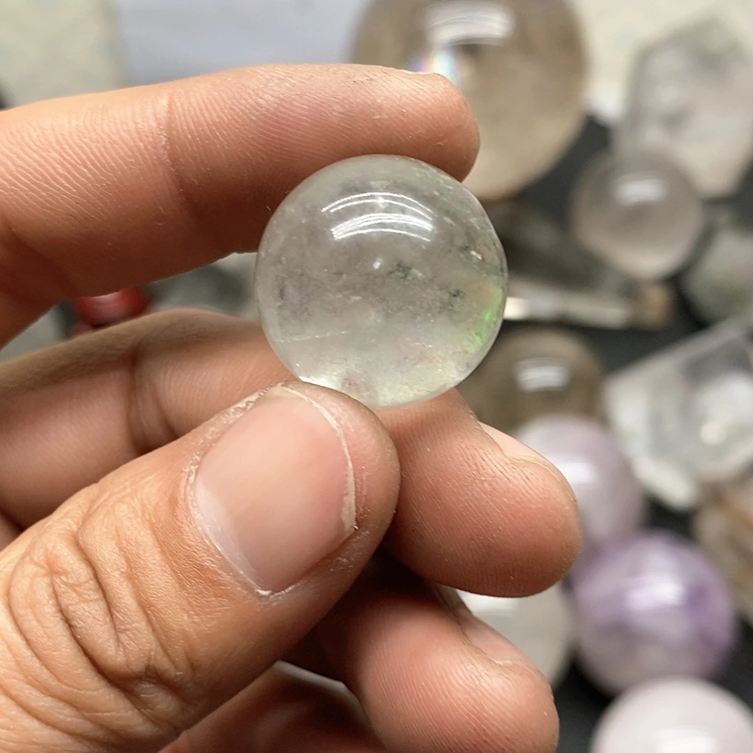 水晶358未镶嵌水晶石