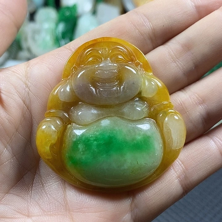 紫金钵盂菩提吊坠