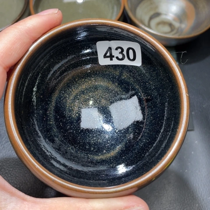 茶盏全手工艺制作工艺