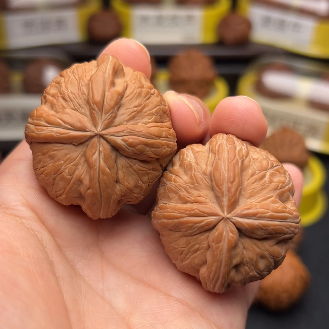 吊坠文玩核桃元宝