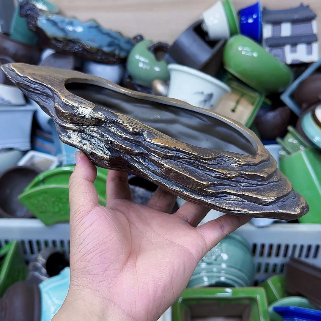 陶瓷花盆特价上新