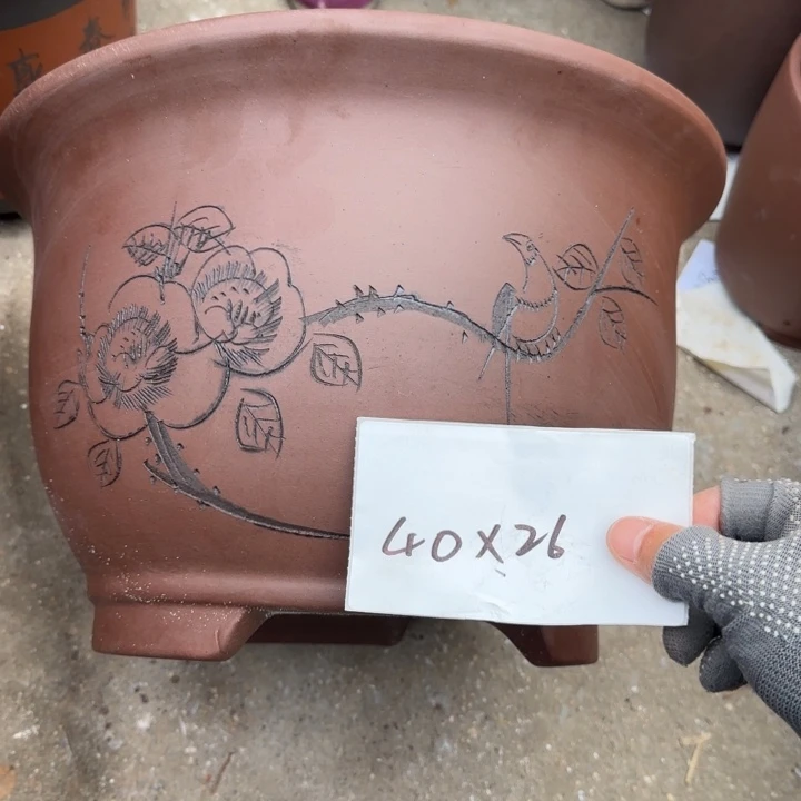 花盆紫砂特价商品