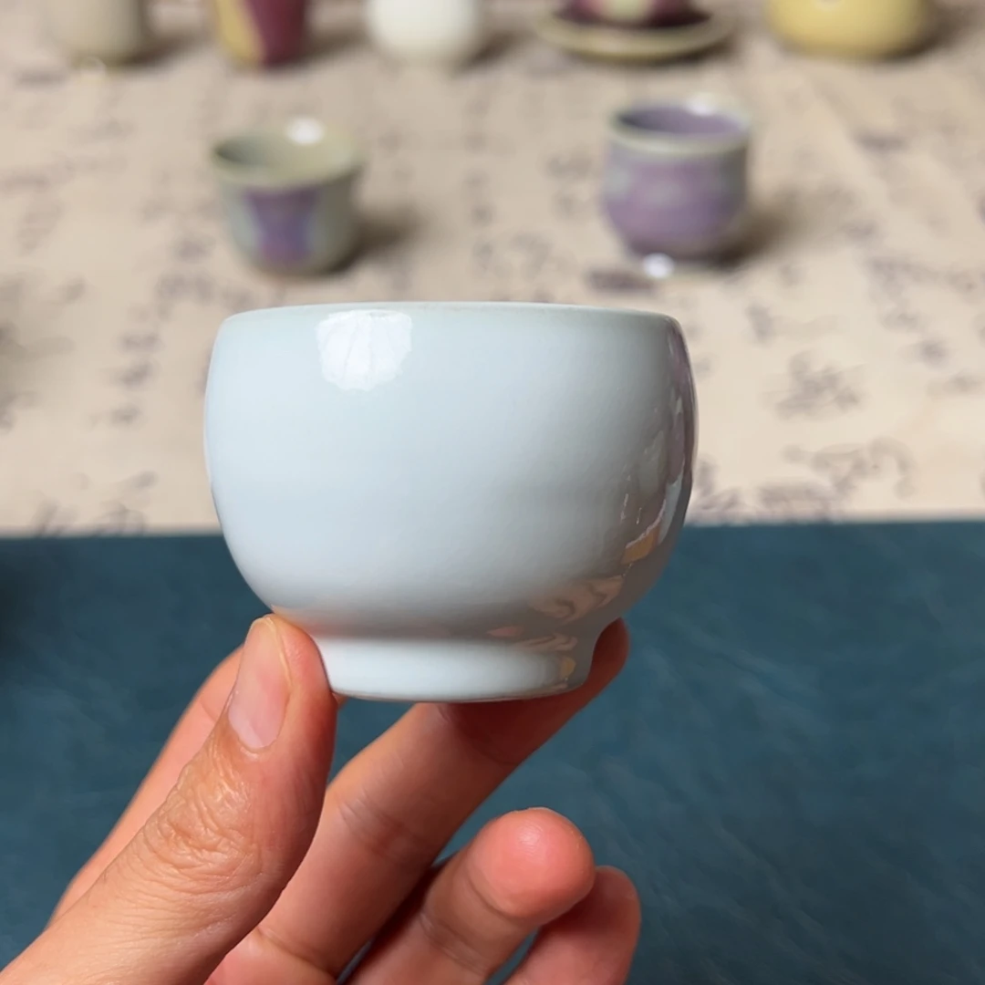 瓷趣万千工作室茶周边