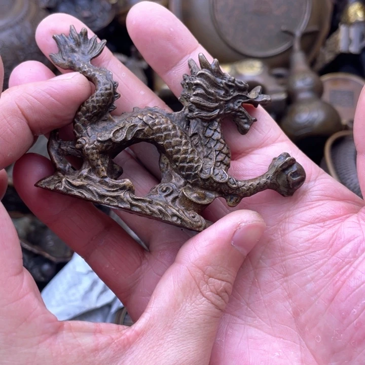 铜器工艺品摆件铜器