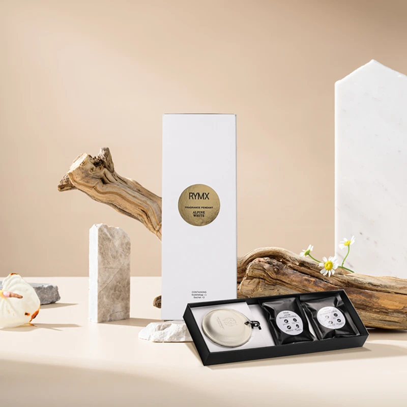 【阿尔卑斯】车载香薰香包挂包持久清香留香衣柜卧室香熏挂片客厅