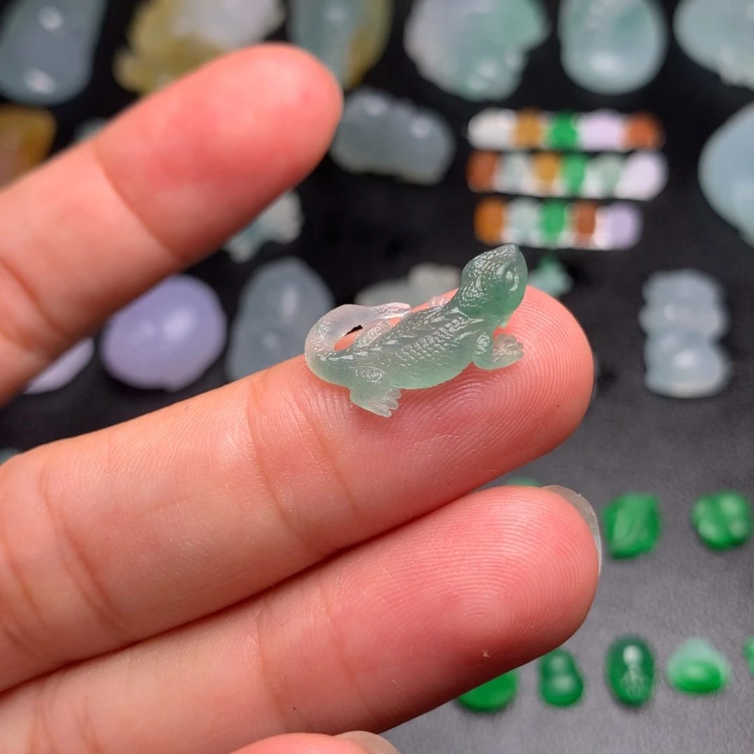 定制翡翠未镶嵌今非昔比