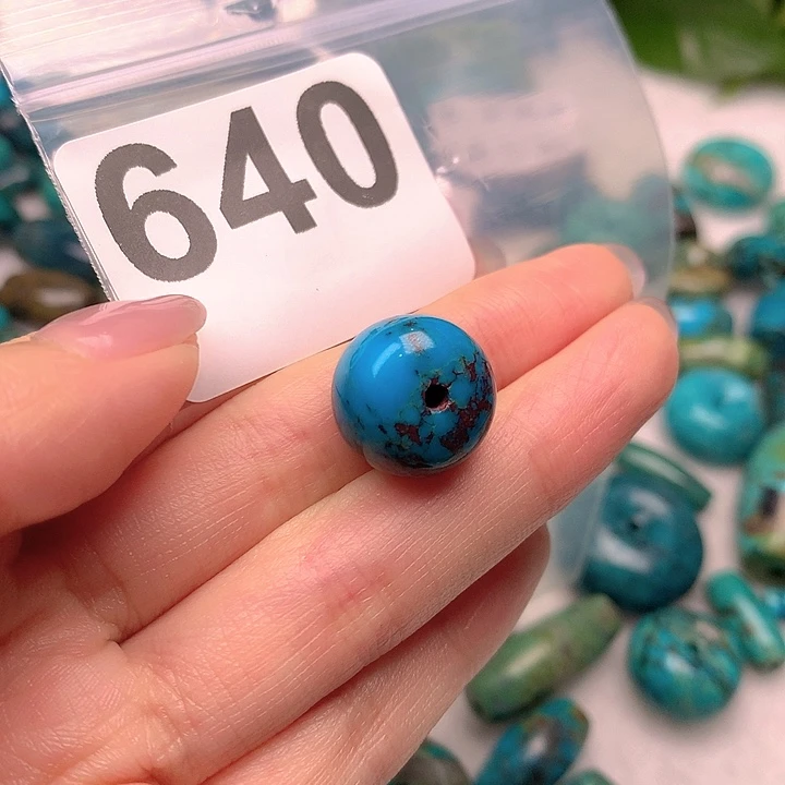 原生态特色手工散珠