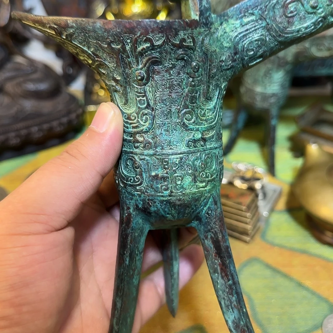 老铜器老铜器老铜器