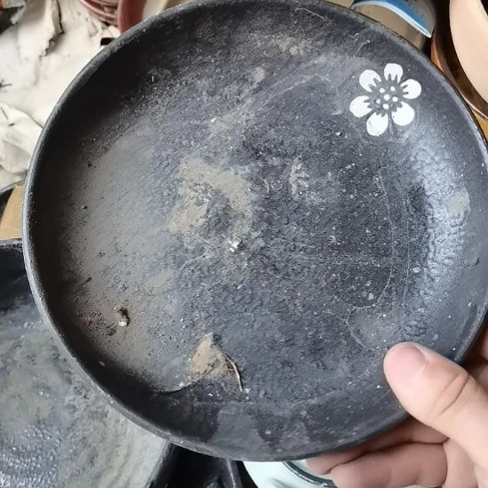 瓷器微瑕不退不换