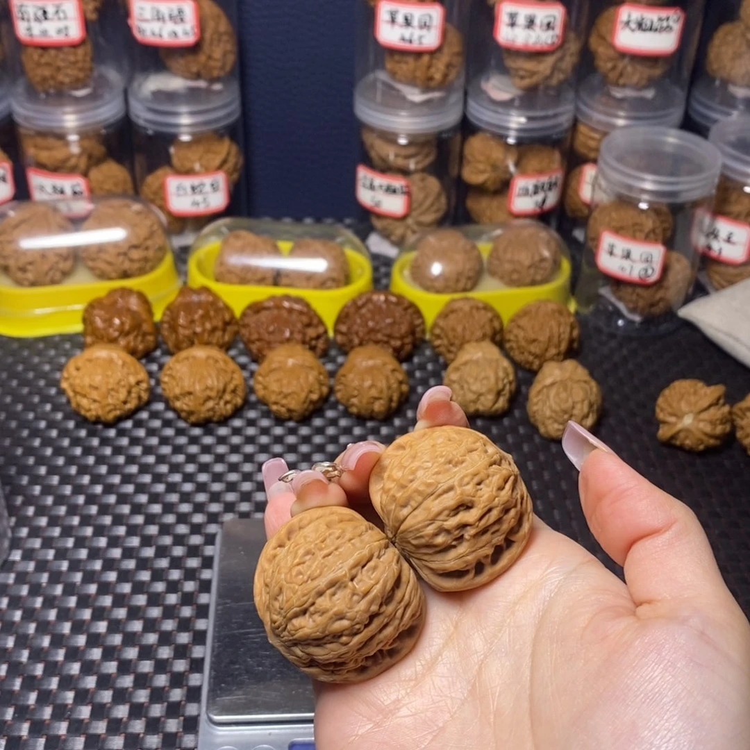 文玩核桃吊坠宝*铁锤全品