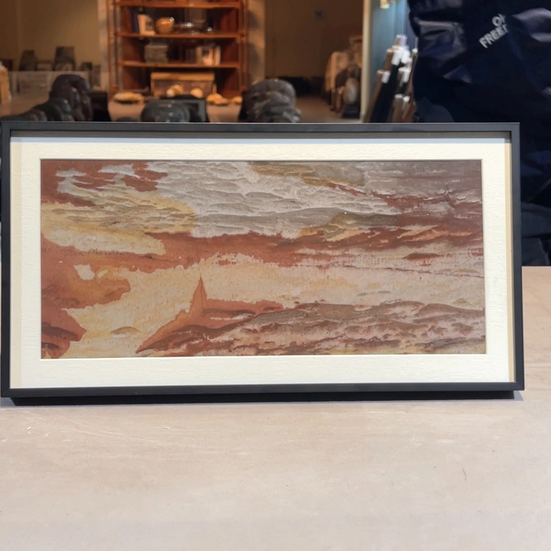 彩石三峡清江画面石38/21