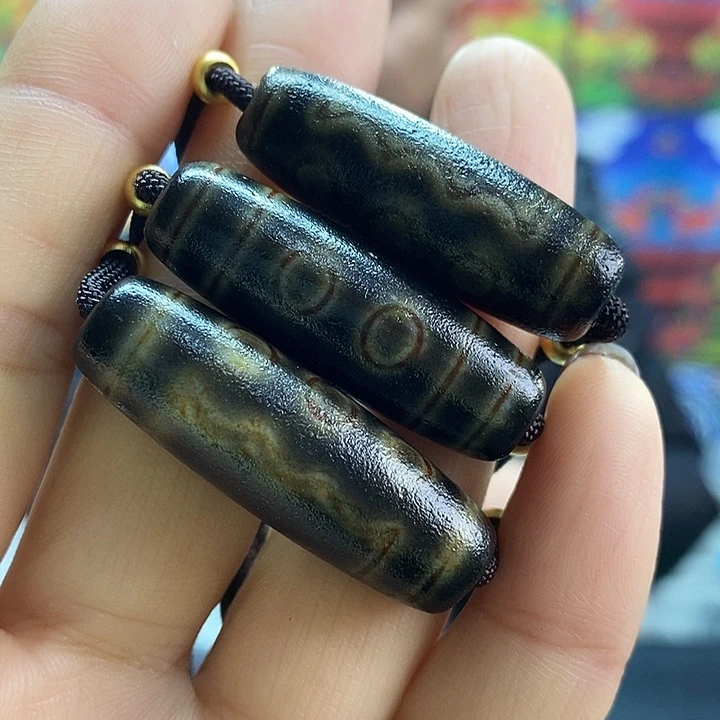 玛瑙/玉髓未镶嵌颈饰71多样性发其一