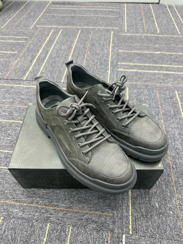 海男士春秋休闲鞋07