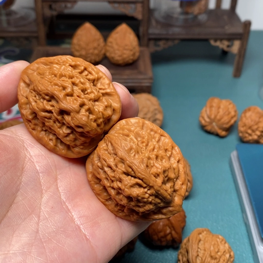 润***声核桃41尺金公子修