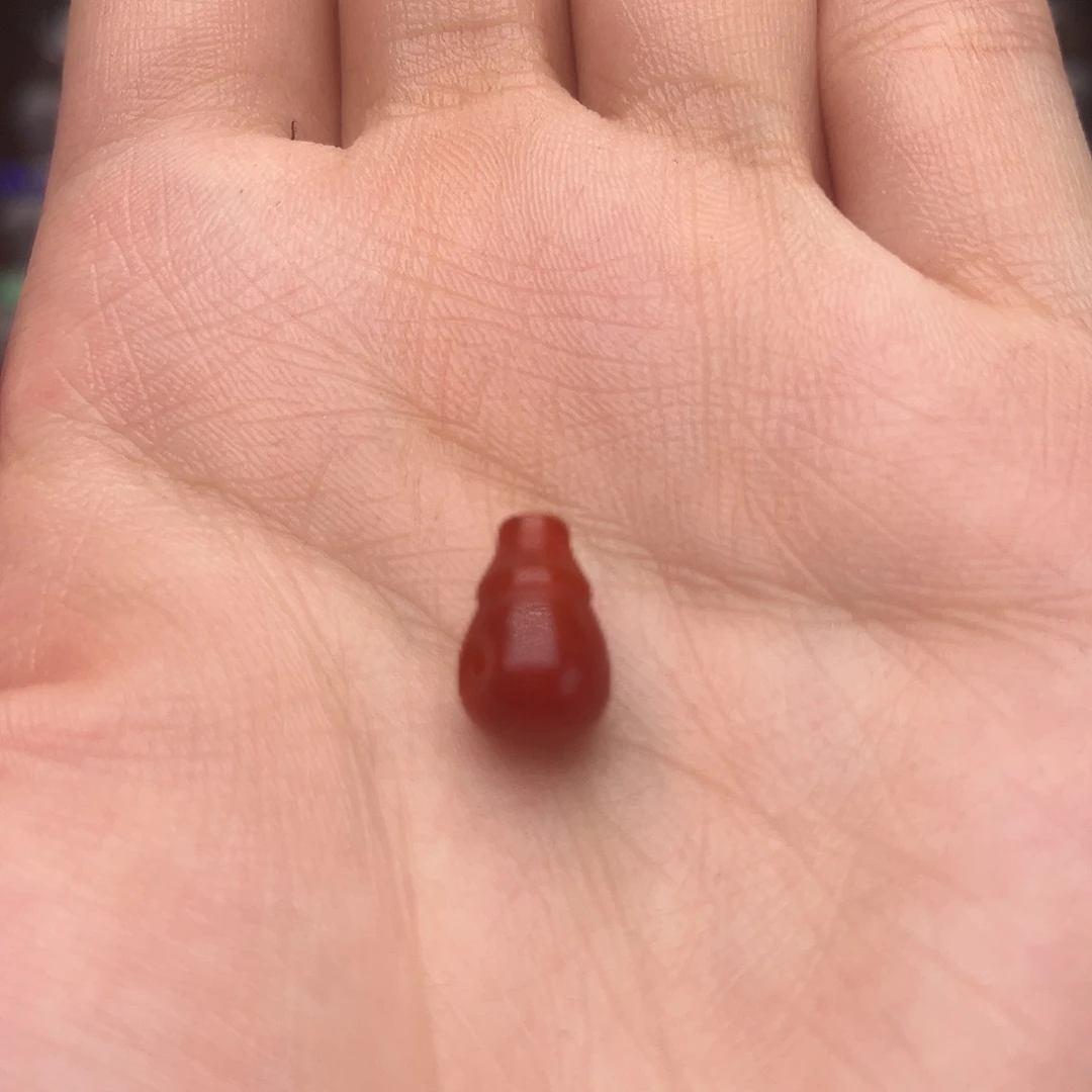 玛瑙/玉髓合金颈饰
