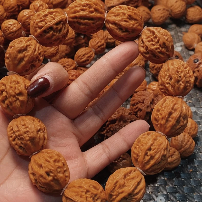 【闪购商品】文玩核桃吊坠粗筋