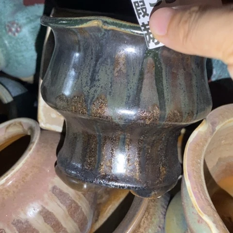 罐5583 微瑕38包邮景德镇陶瓷
