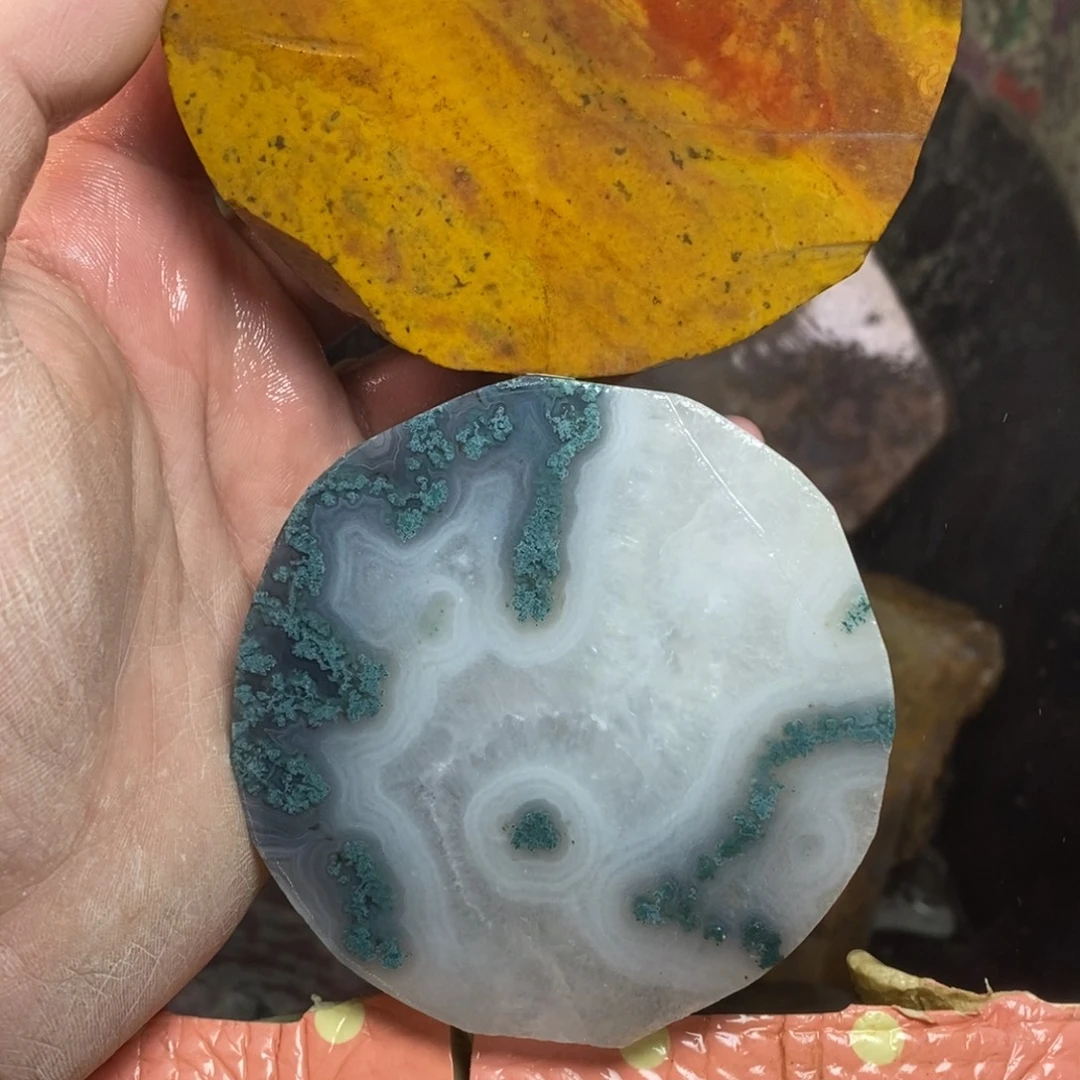 I***U定制玛瑙定制手镯