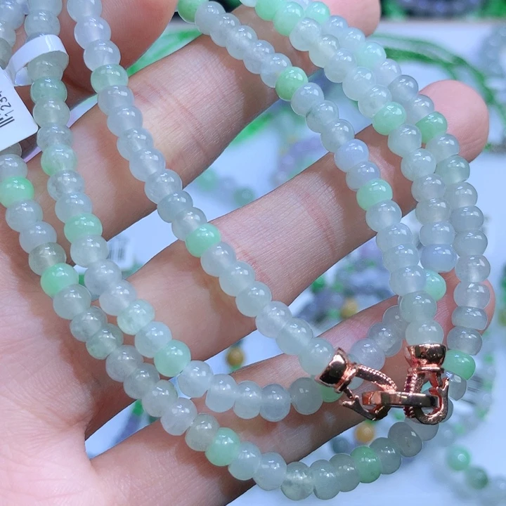 【闪购商品】翡翠手链未镶嵌翡翠