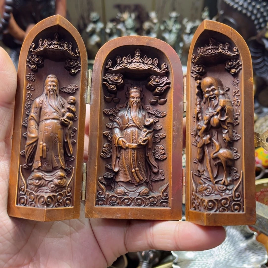 文玩摆件专属藏收摆件