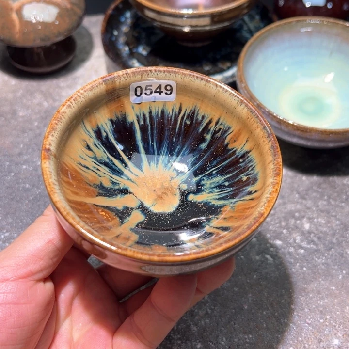 茶盏悠悠精品茶盏549