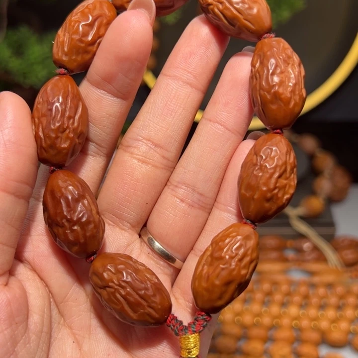 橄榄核手串/手链福利