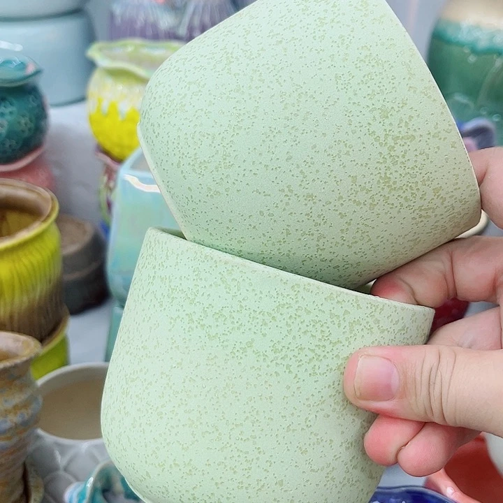 多肉植物陶瓷花盆