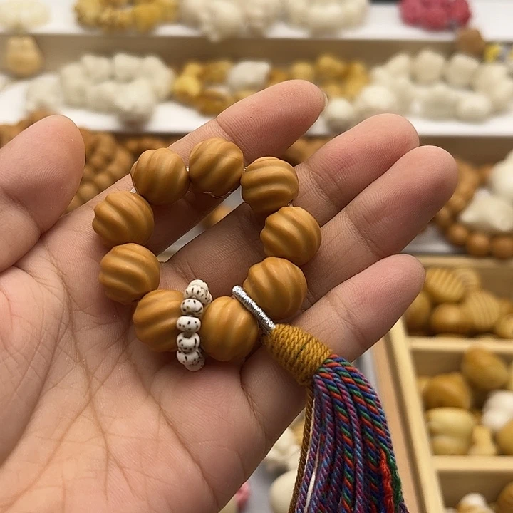 菩提根/象牙果吊坠