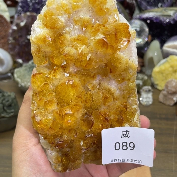 未镶嵌珠宝半成品水晶