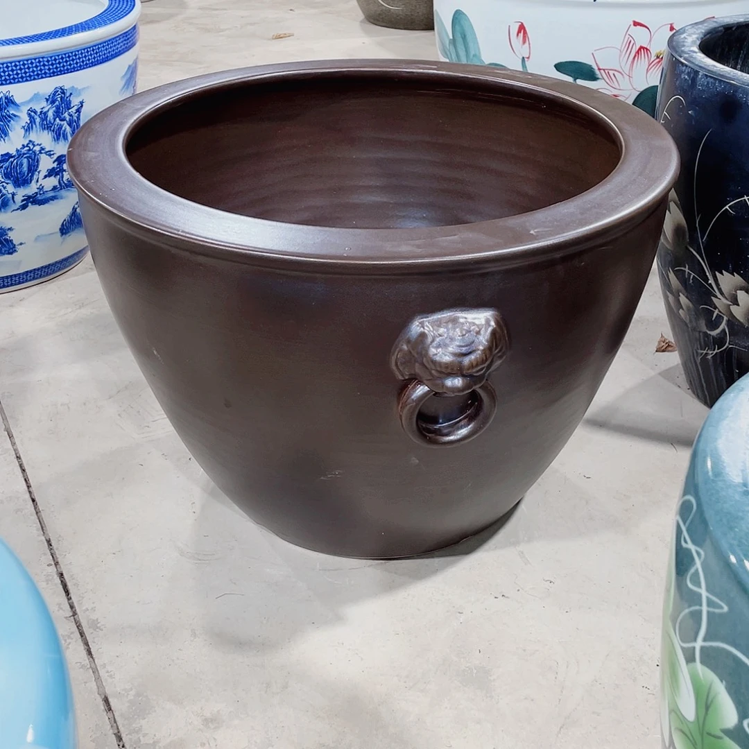 缸瓷器瓷器62高度42瓷器陶瓷