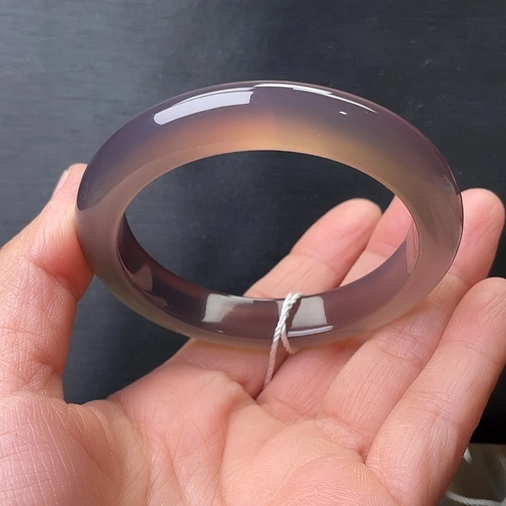 小****玛瑙/玉髓未镶嵌手镯