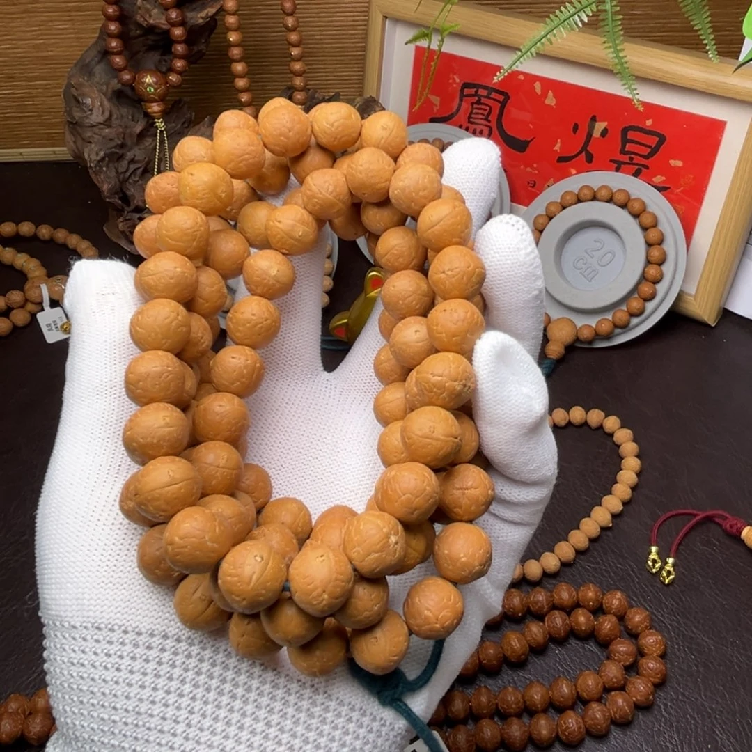 手串凤眼菩提菩提