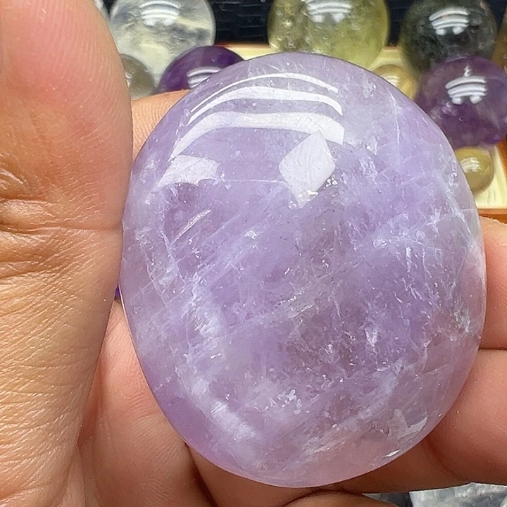 水晶珠宝半成品未镶嵌165