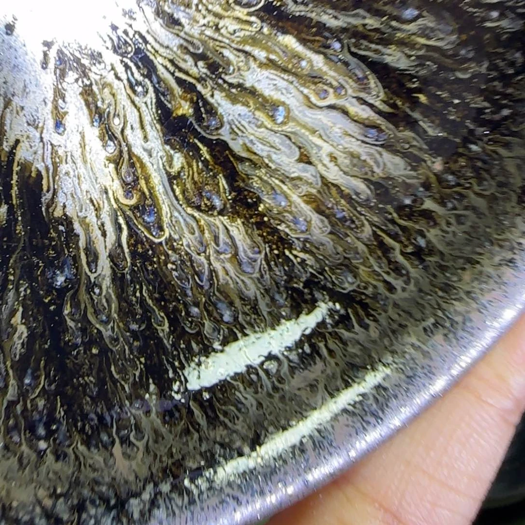 茶盏87 璞韵潭饶文星