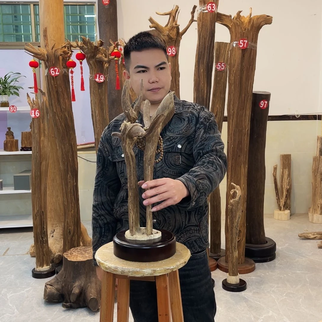 中式香薰香料香道