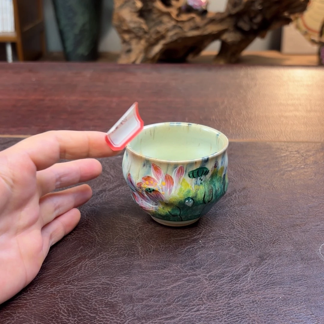 景德镇纯手工制作工艺陶瓷