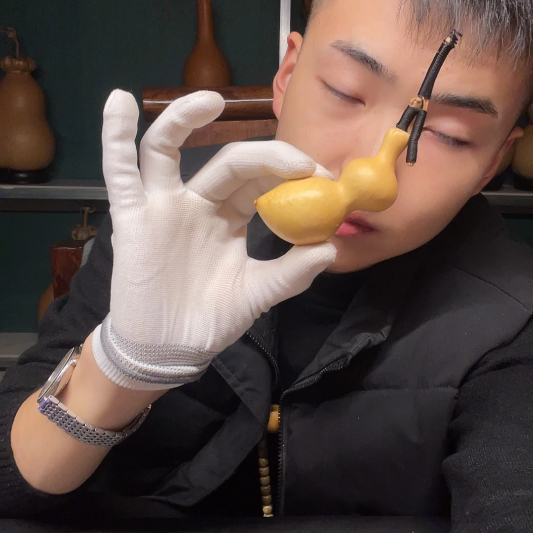 五***七文玩精品小葫芦111