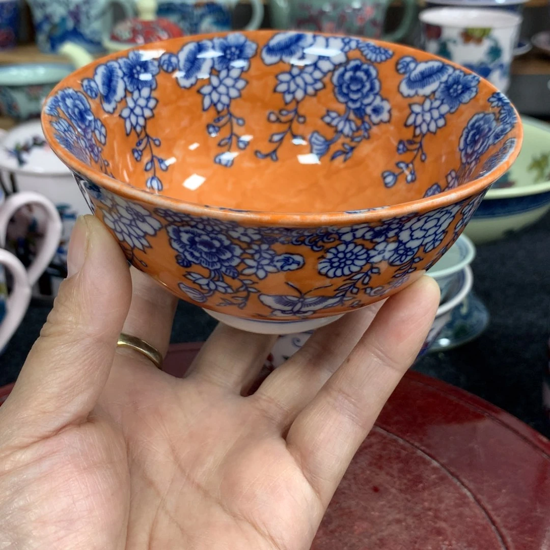 陶景德镇陶瓷 碗 杯盘 碟 壶 各种…