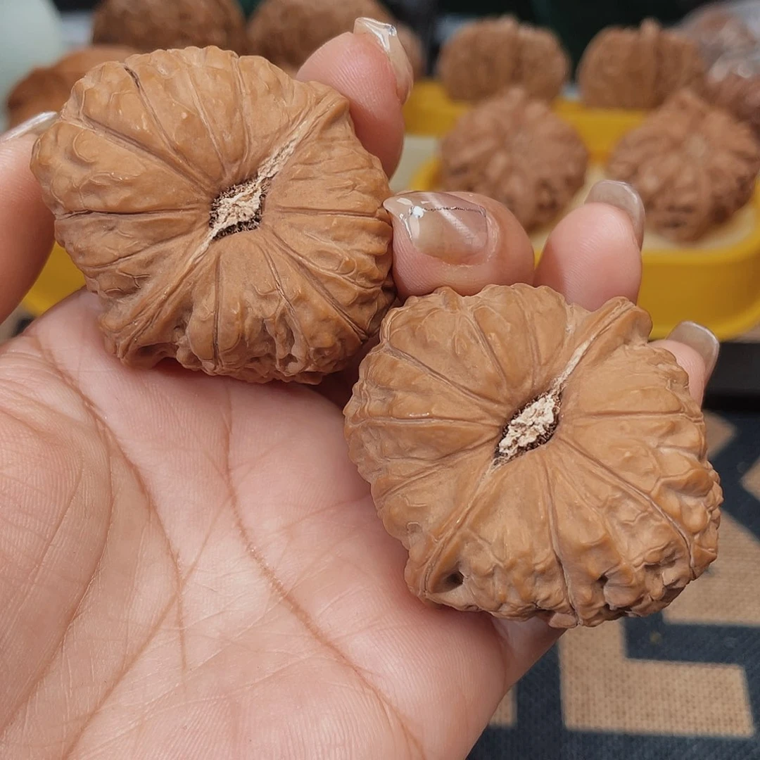 吊坠文玩核桃南瓜45