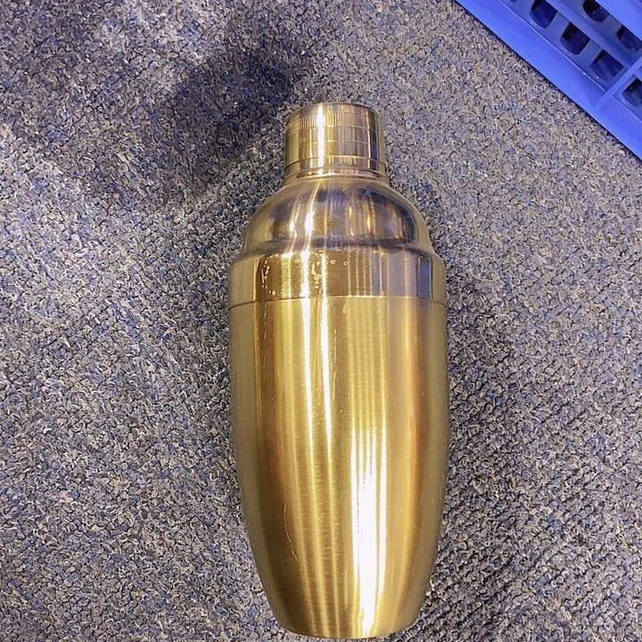 水晶玻璃吸管款500